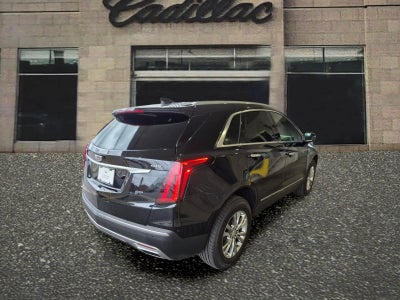 2020 Cadillac XT5 Premium Luxury AWD