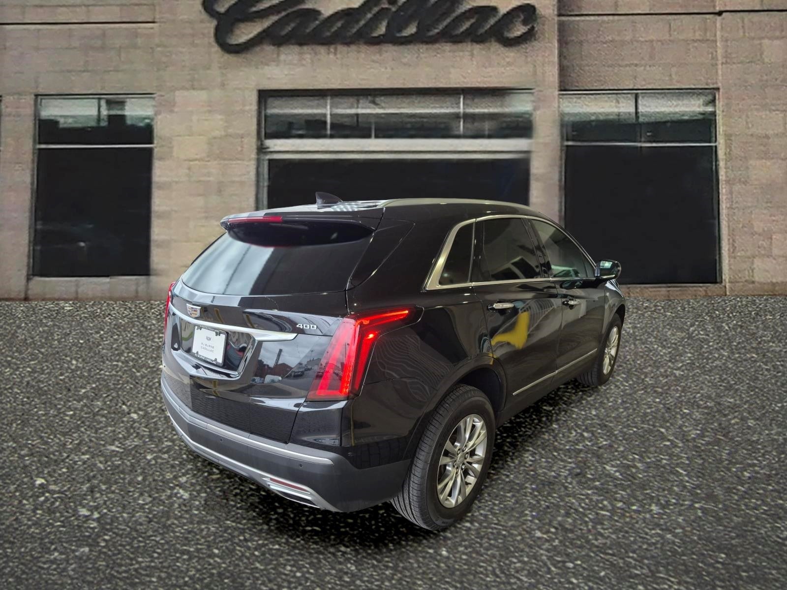 2020 Cadillac XT5 Premium Luxury AWD