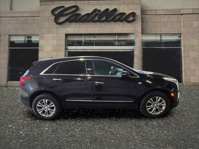 2020 Cadillac XT5 Premium Luxury AWD