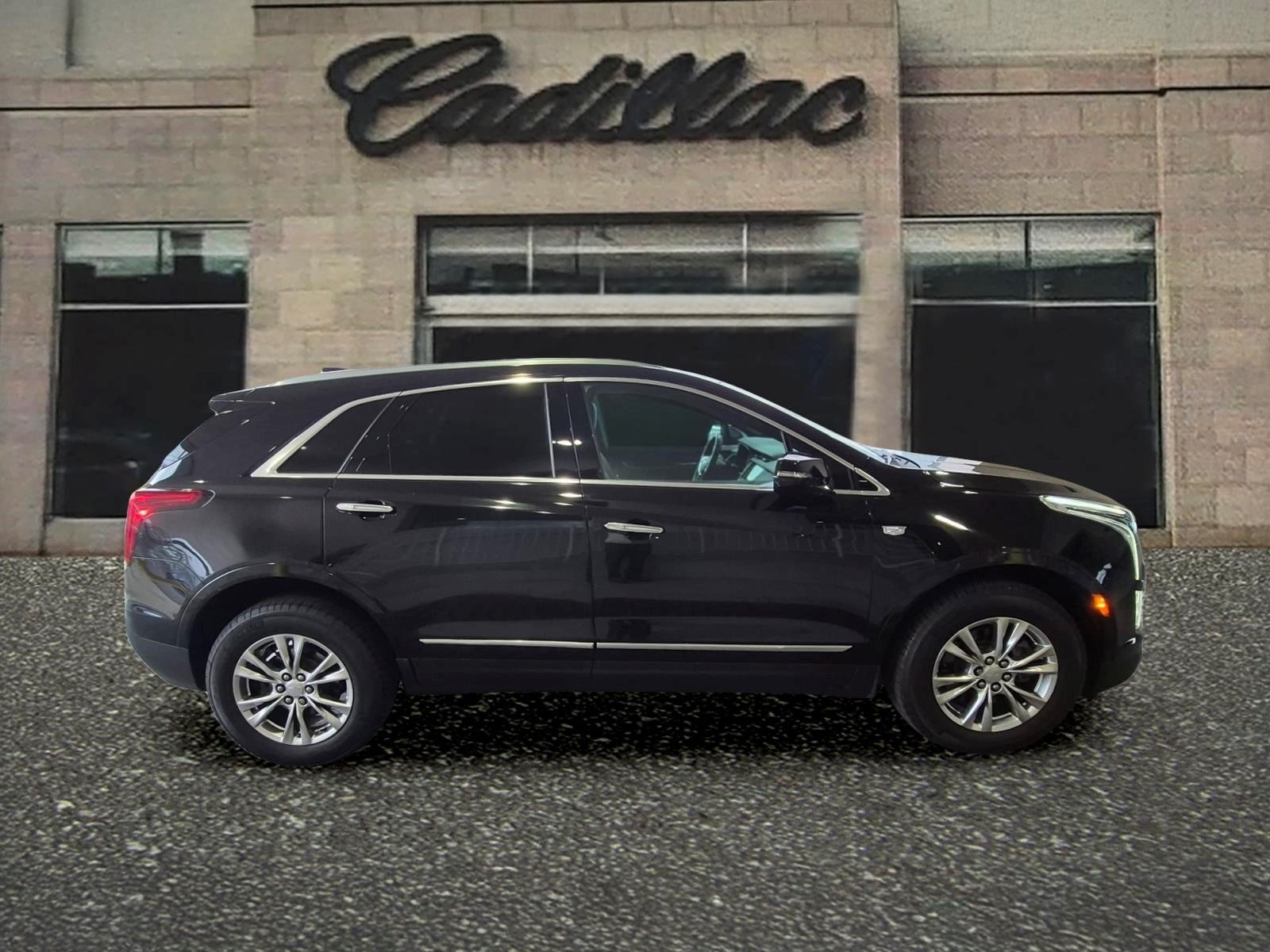 2020 Cadillac XT5 Premium Luxury AWD