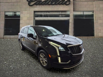 2020 Cadillac XT5 Premium Luxury AWD