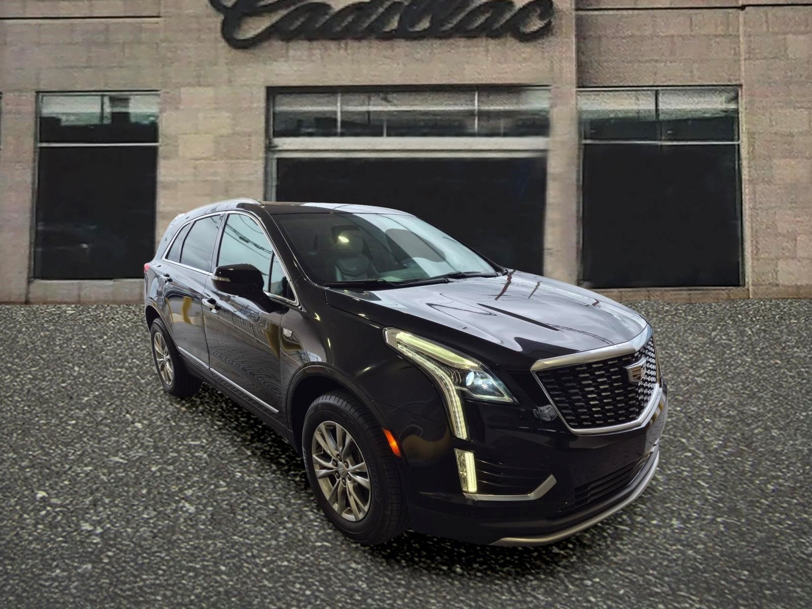 2020 Cadillac XT5 Premium Luxury AWD