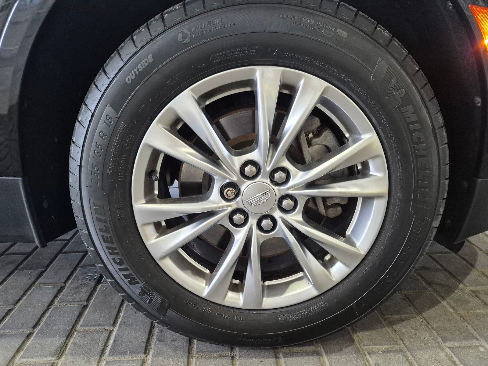 2020 Cadillac XT5 Premium Luxury AWD