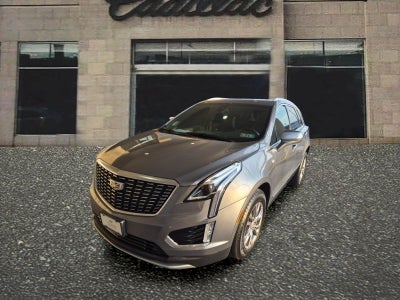2020 Cadillac XT5 Premium Luxury AWD