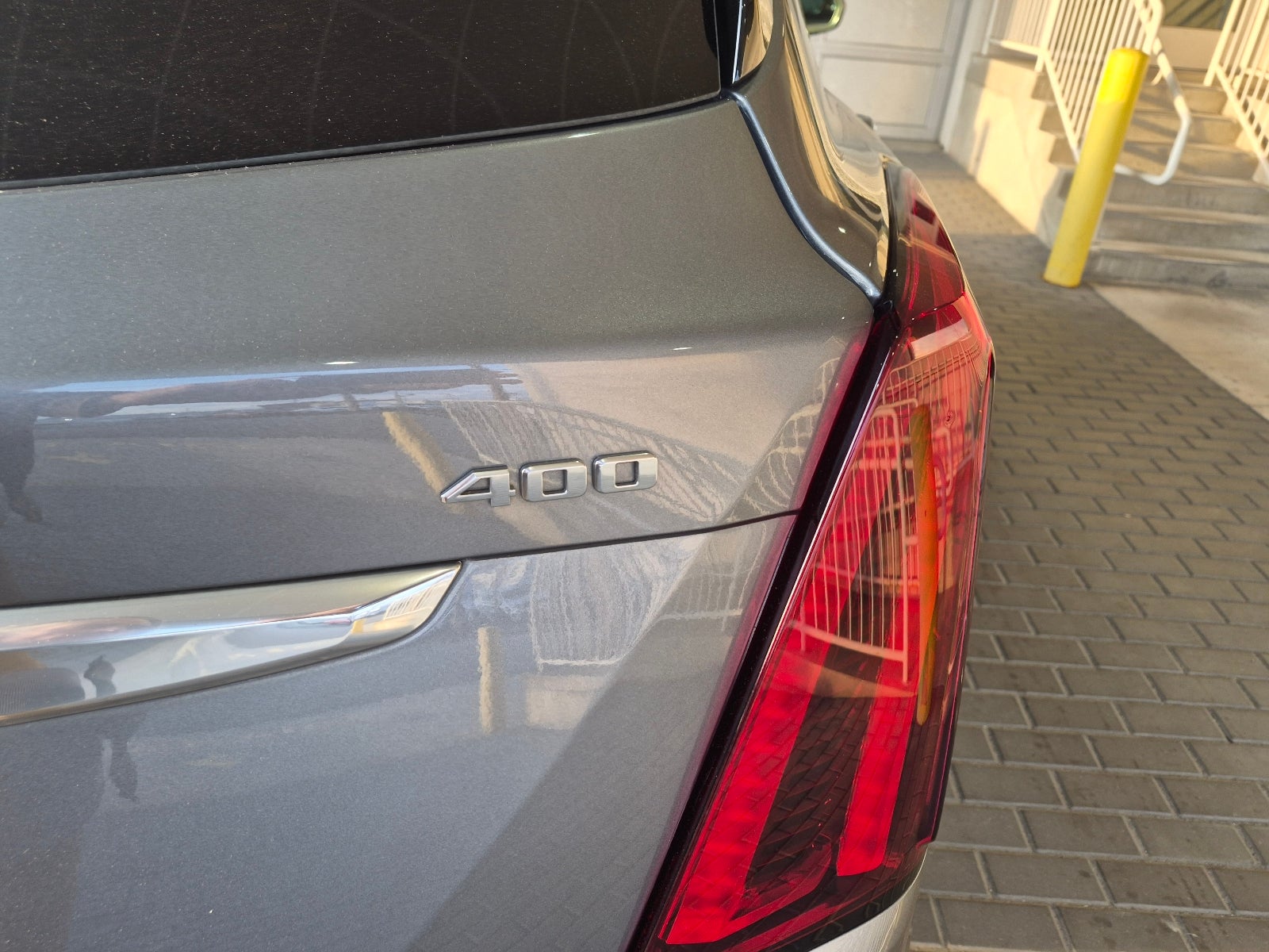 2020 Cadillac XT5 Premium Luxury AWD