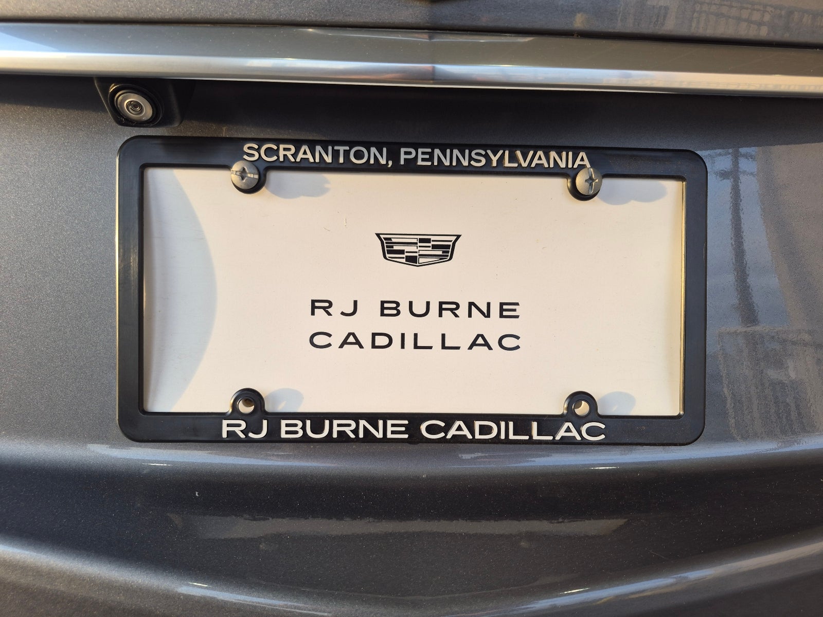 2020 Cadillac XT5 Premium Luxury AWD