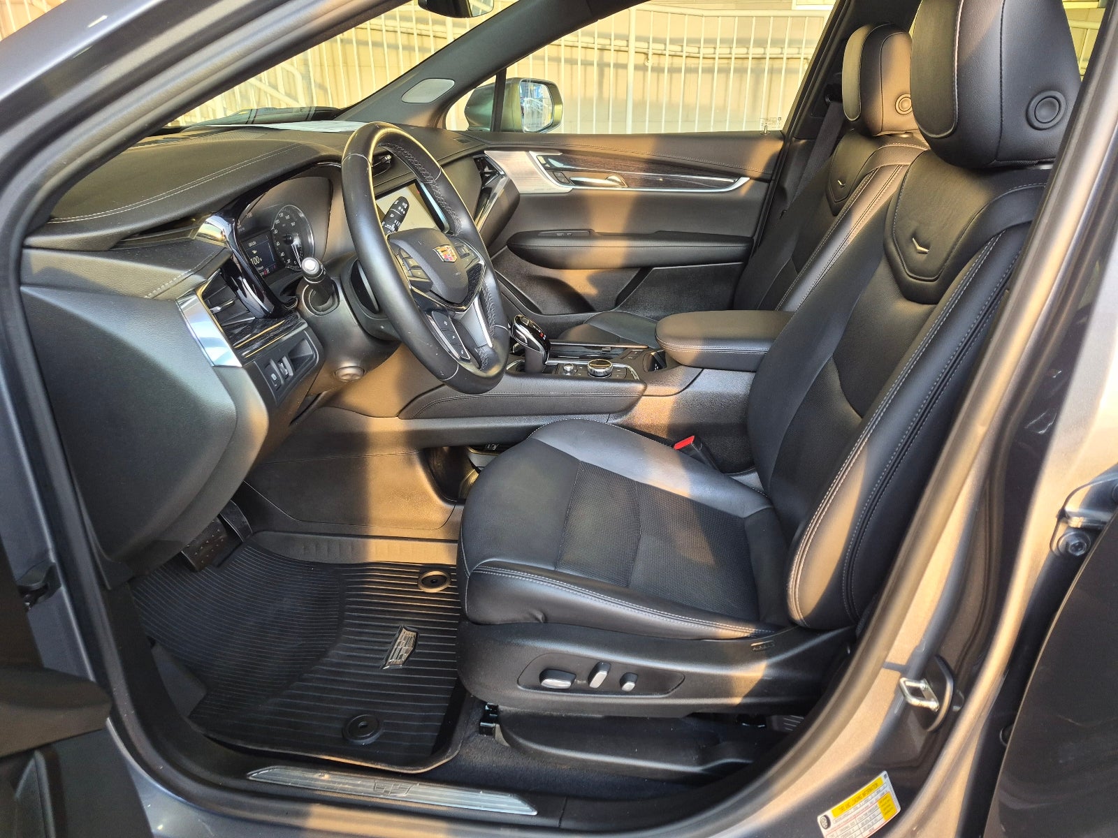 2020 Cadillac XT5 Premium Luxury AWD