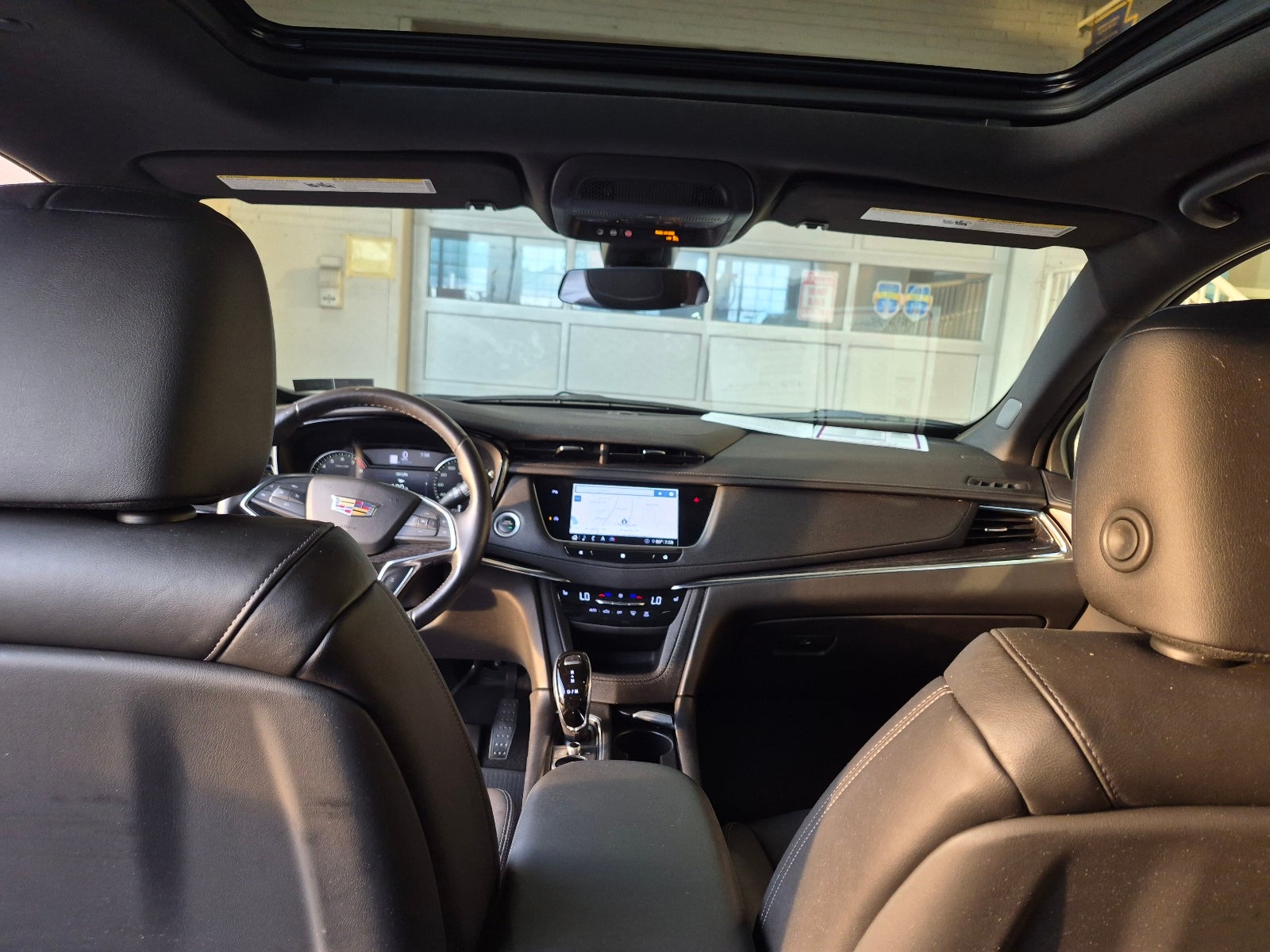 2020 Cadillac XT5 Premium Luxury AWD
