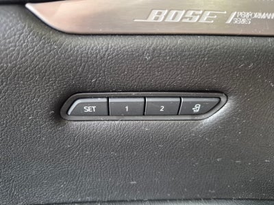 2020 Cadillac XT5 Premium Luxury AWD