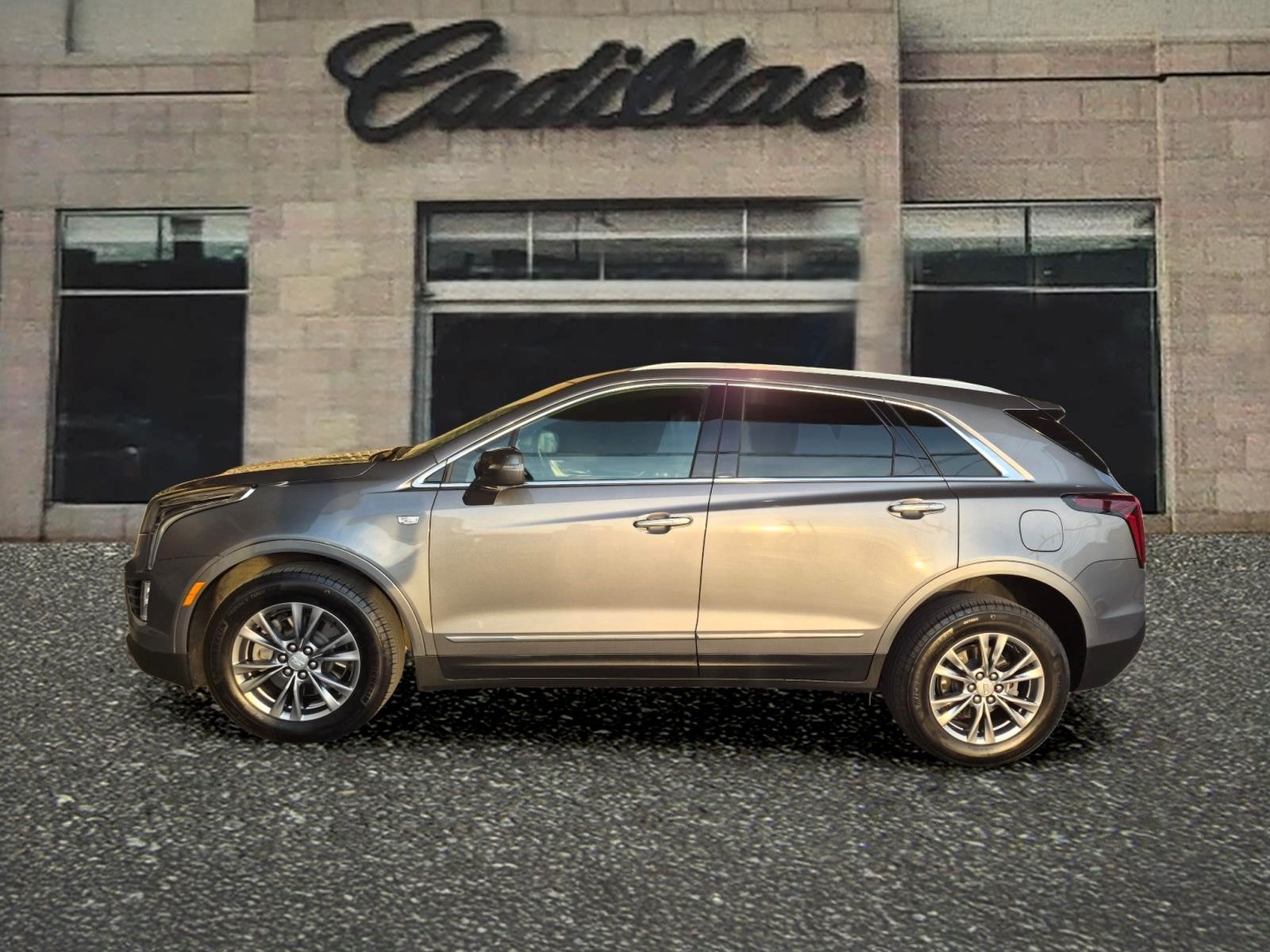 2020 Cadillac XT5 Premium Luxury AWD