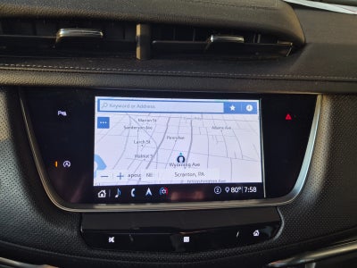 2020 Cadillac XT5 Premium Luxury AWD