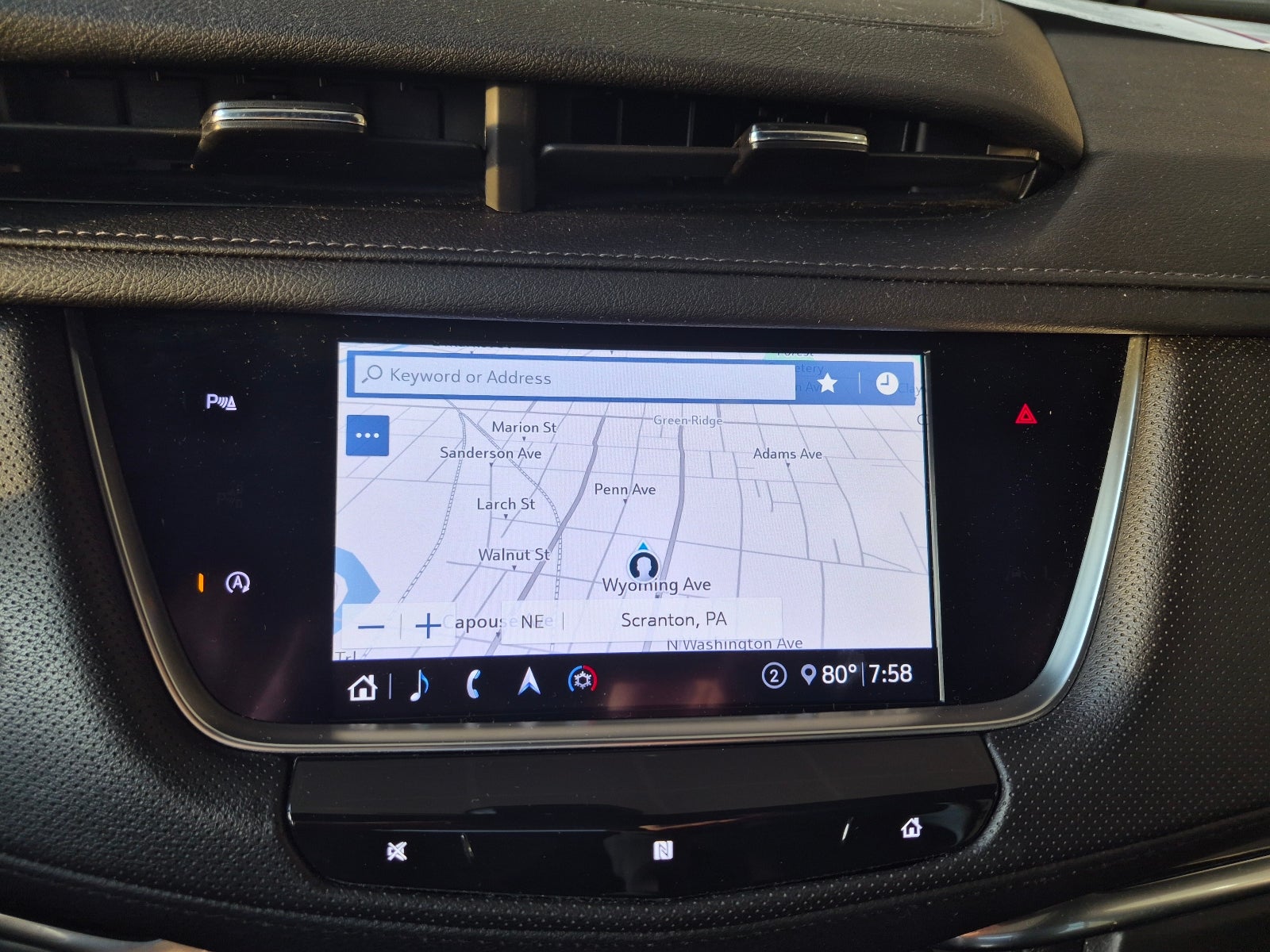 2020 Cadillac XT5 Premium Luxury AWD