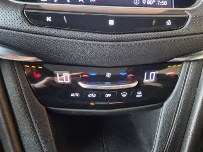 2020 Cadillac XT5 Premium Luxury AWD