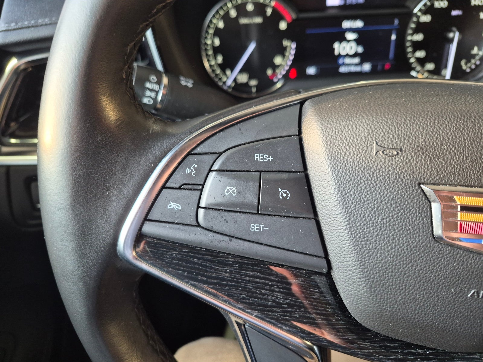 2020 Cadillac XT5 Premium Luxury AWD