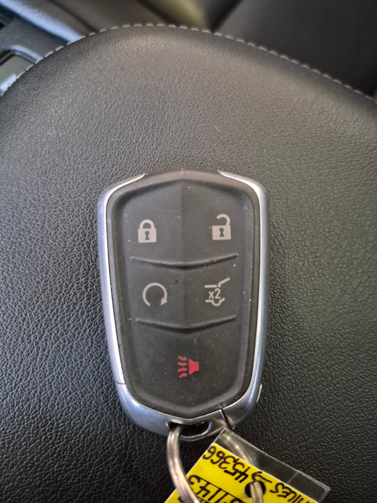 2020 Cadillac XT5 Premium Luxury AWD