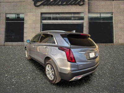 2020 Cadillac XT5 Premium Luxury AWD