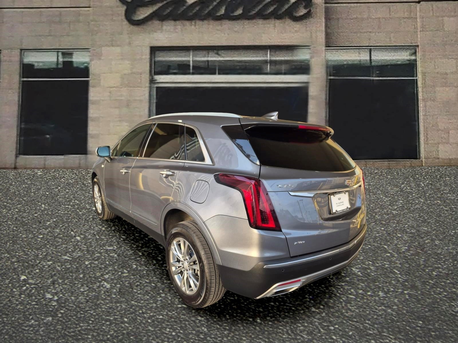 2020 Cadillac XT5 Premium Luxury AWD