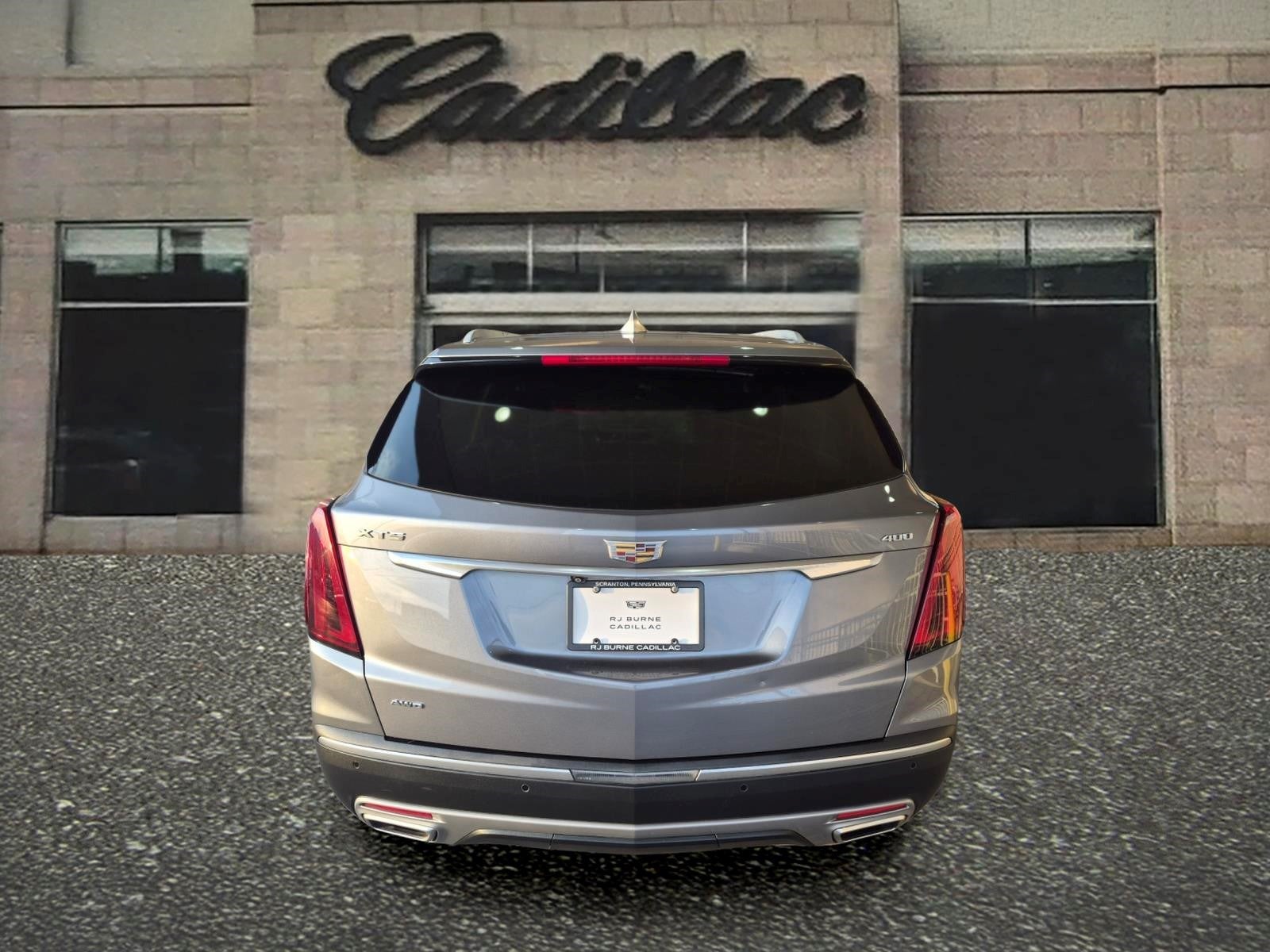 2020 Cadillac XT5 Premium Luxury AWD