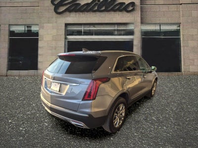 2020 Cadillac XT5 Premium Luxury AWD
