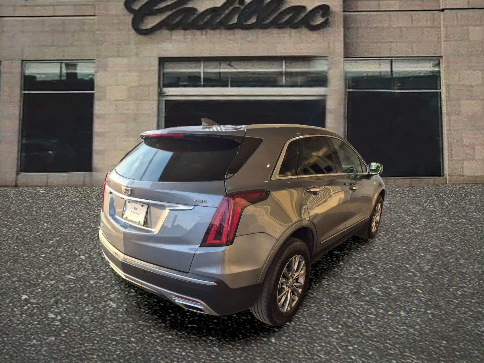 2020 Cadillac XT5 Premium Luxury AWD