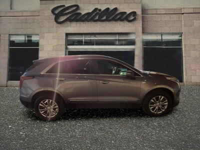 2020 Cadillac XT5 Premium Luxury AWD