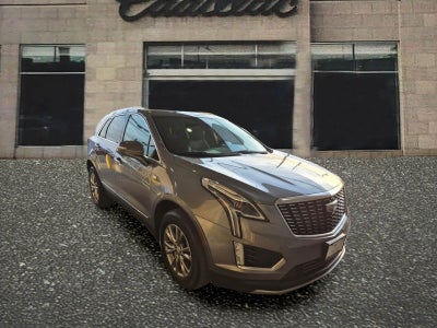 2020 Cadillac XT5 Premium Luxury AWD