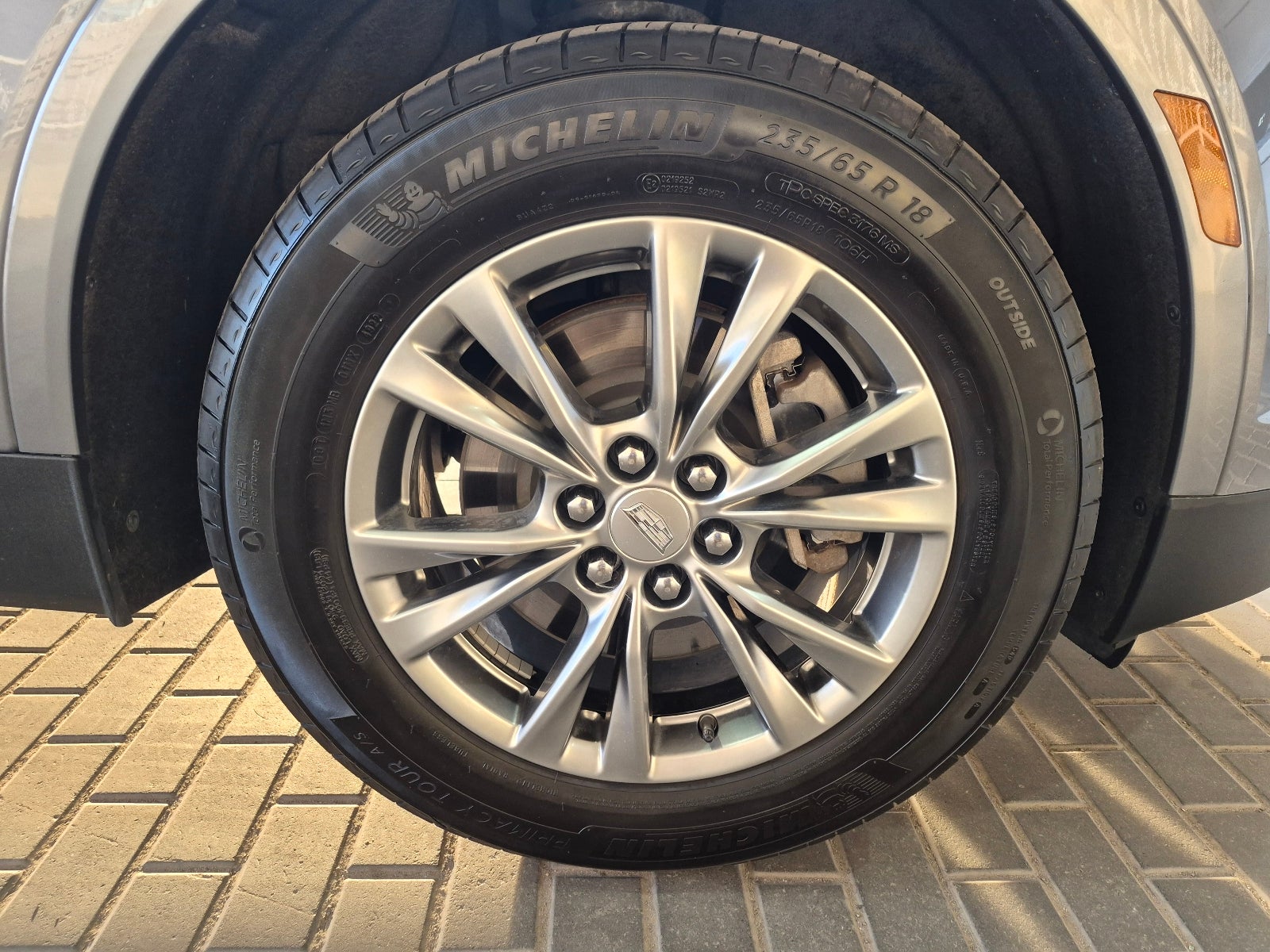 2020 Cadillac XT5 Premium Luxury AWD