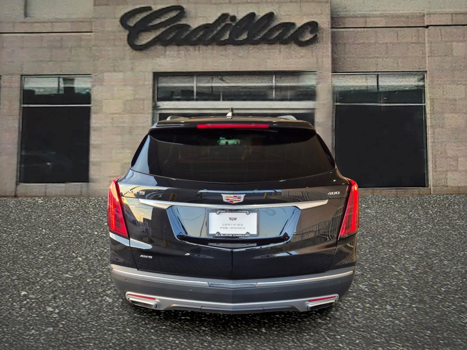 2023 Cadillac XT5 Premium Luxury