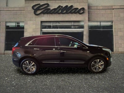 2023 Cadillac XT5 Premium Luxury