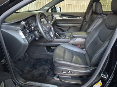 2024 Cadillac XT5 Premium Luxury