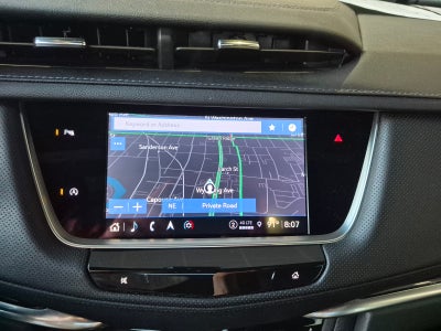 2024 Cadillac XT5 Premium Luxury