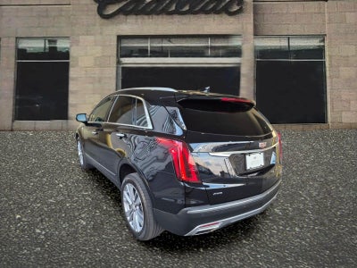 2024 Cadillac XT5 Premium Luxury