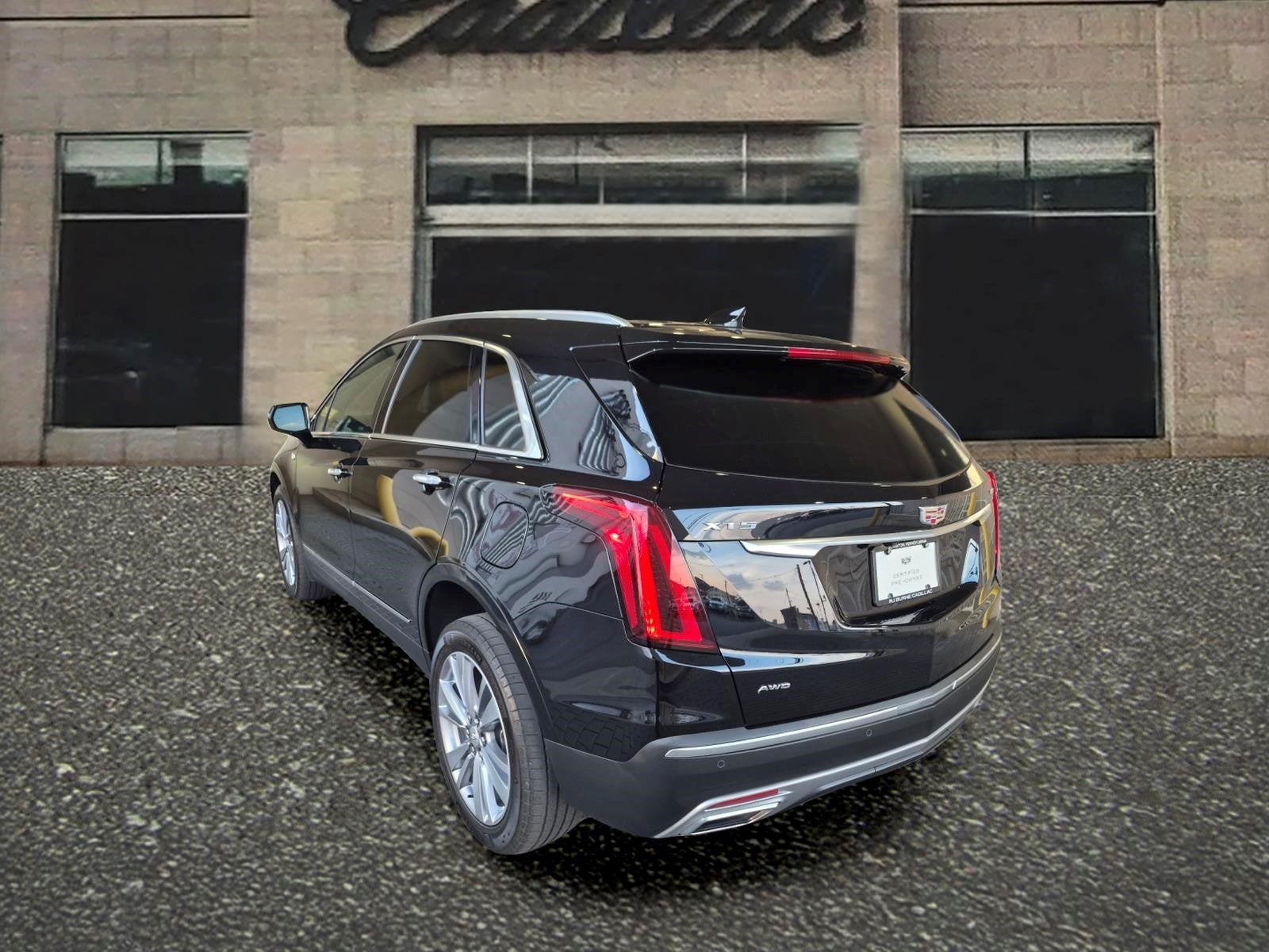 2024 Cadillac XT5 Premium Luxury