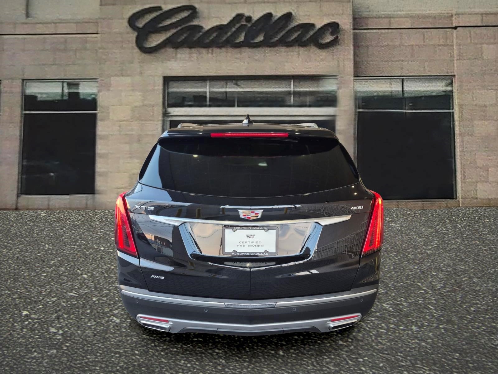2024 Cadillac XT5 Premium Luxury