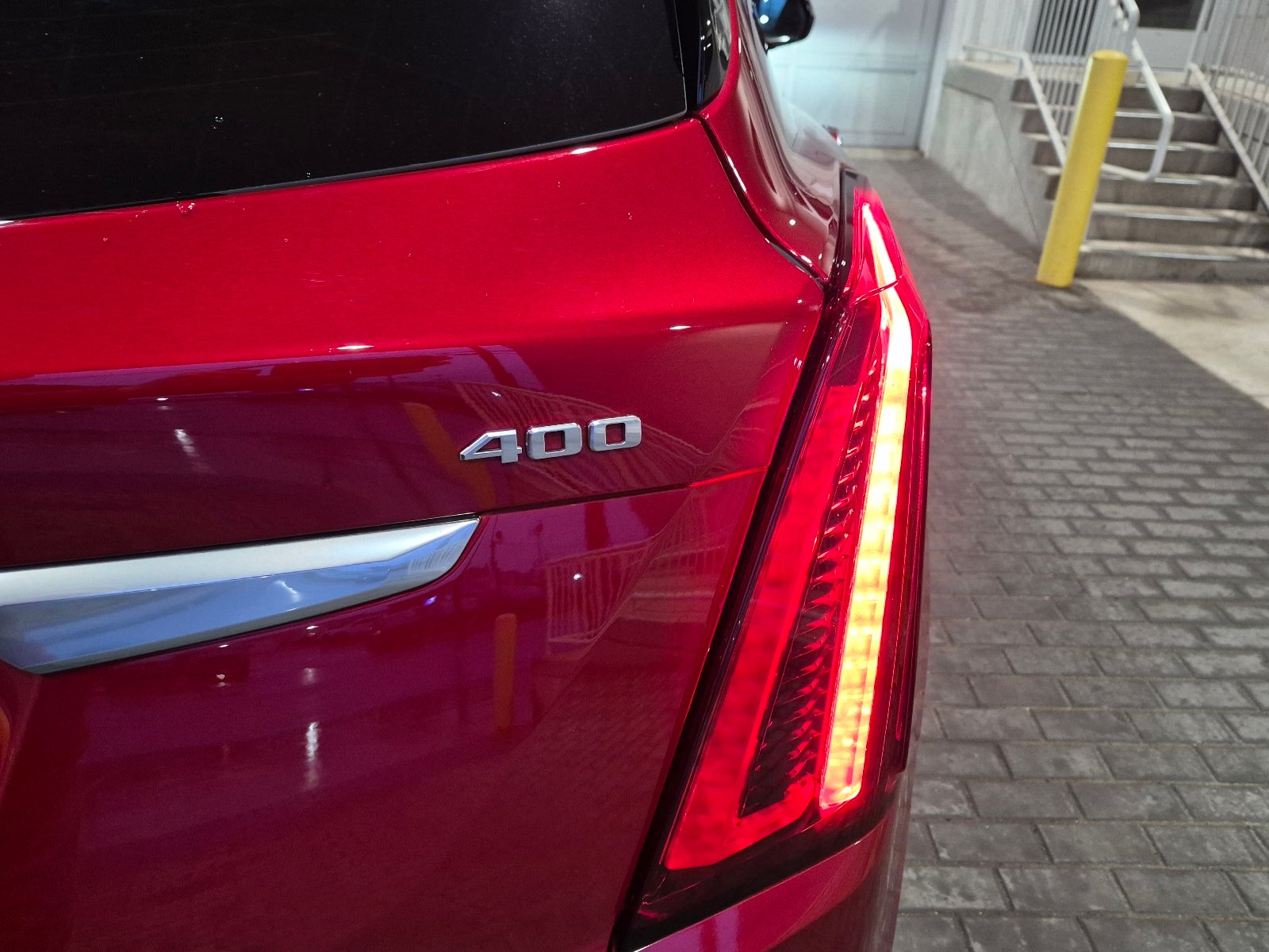2024 Cadillac XT5 Premium Luxury