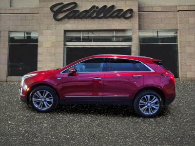 2024 Cadillac XT5 Premium Luxury