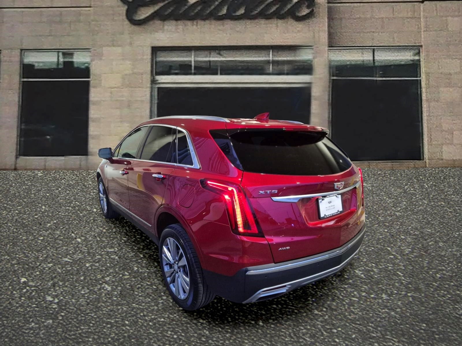 2024 Cadillac XT5 Premium Luxury