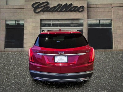 2024 Cadillac XT5 Premium Luxury