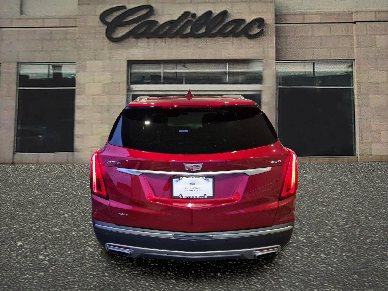 2024 Cadillac XT5 Premium Luxury