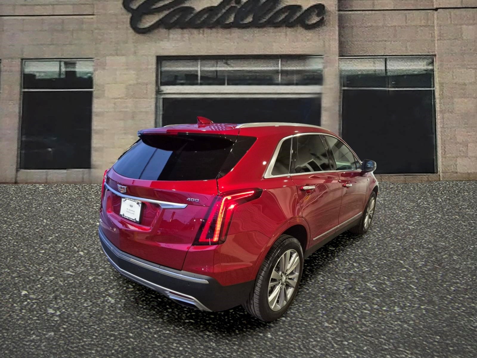 2024 Cadillac XT5 Premium Luxury