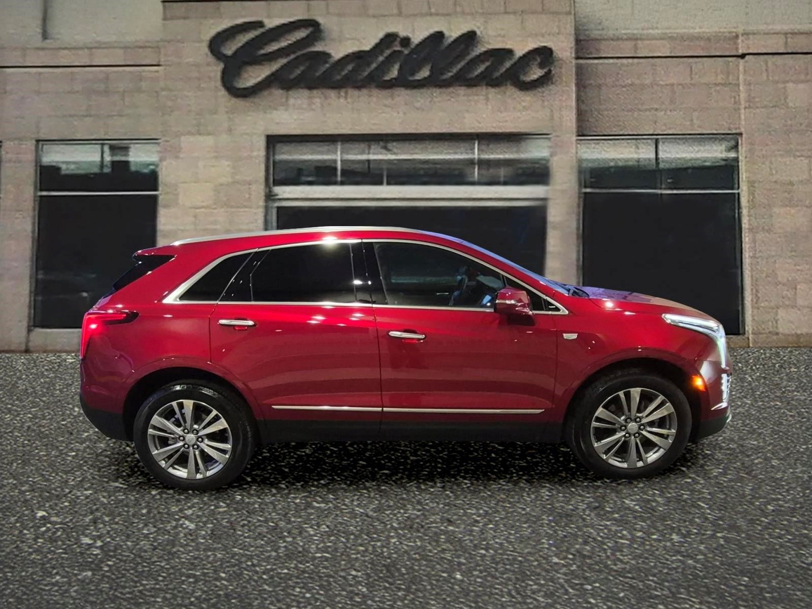 2024 Cadillac XT5 Premium Luxury