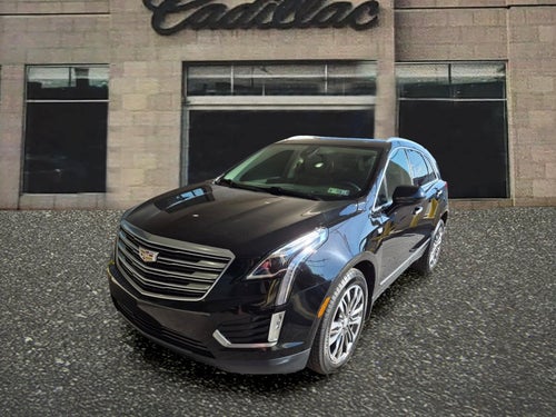2018 Cadillac XT5 Premium Luxury AWD
