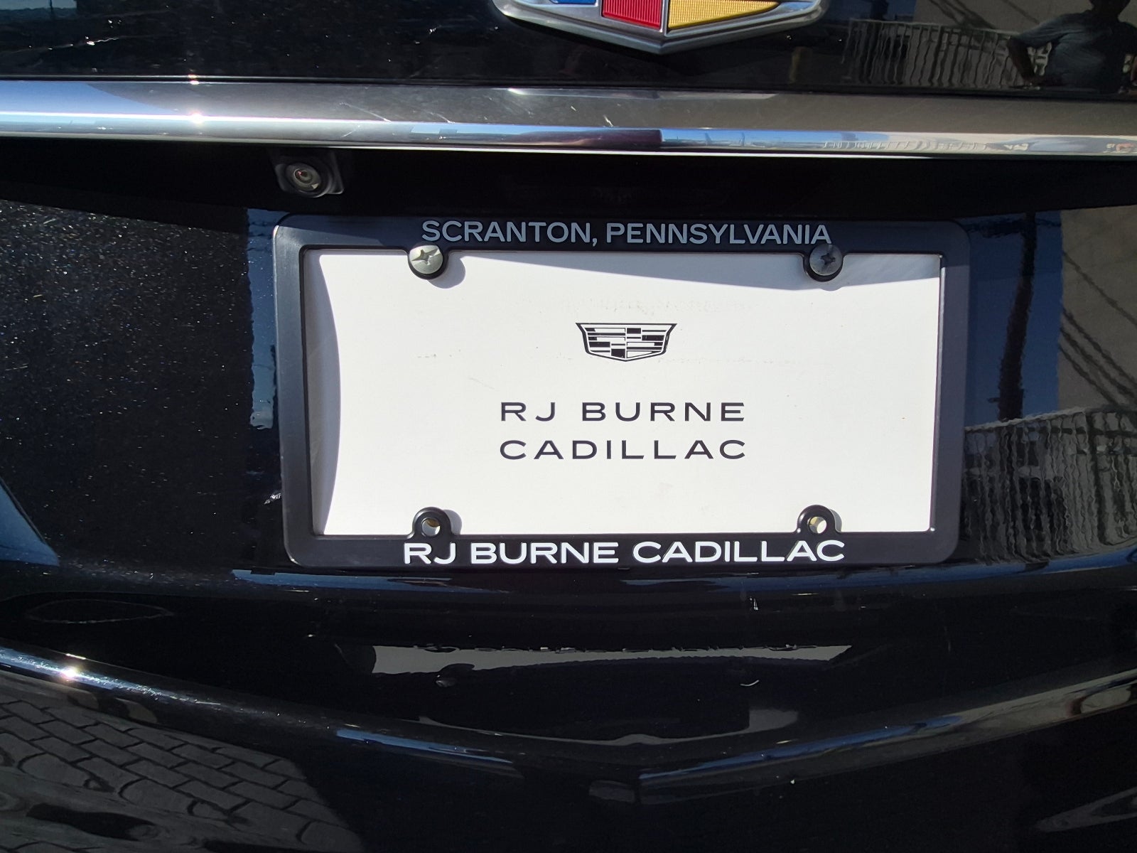 2018 Cadillac XT5 Premium Luxury AWD