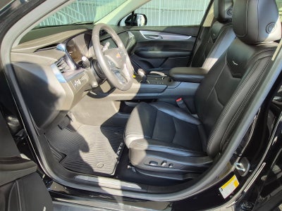 2018 Cadillac XT5 Premium Luxury AWD