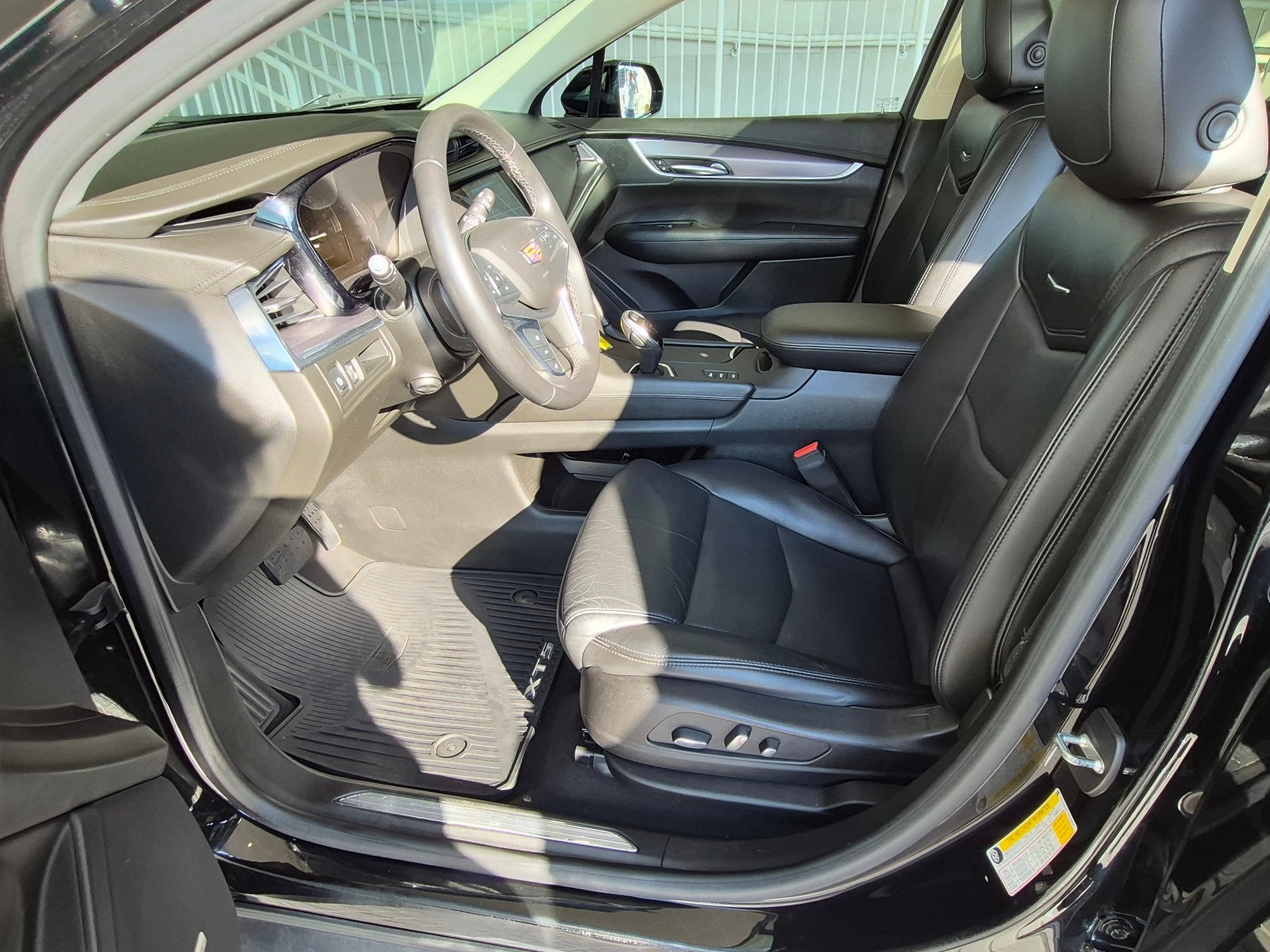 2018 Cadillac XT5 Premium Luxury AWD