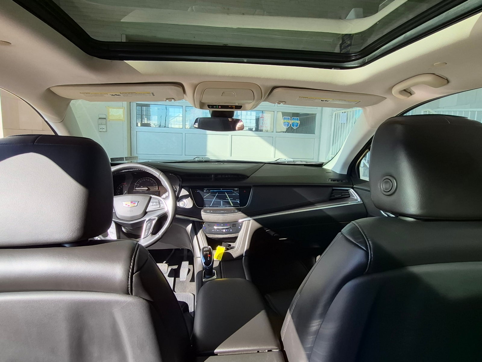 2018 Cadillac XT5 Premium Luxury AWD