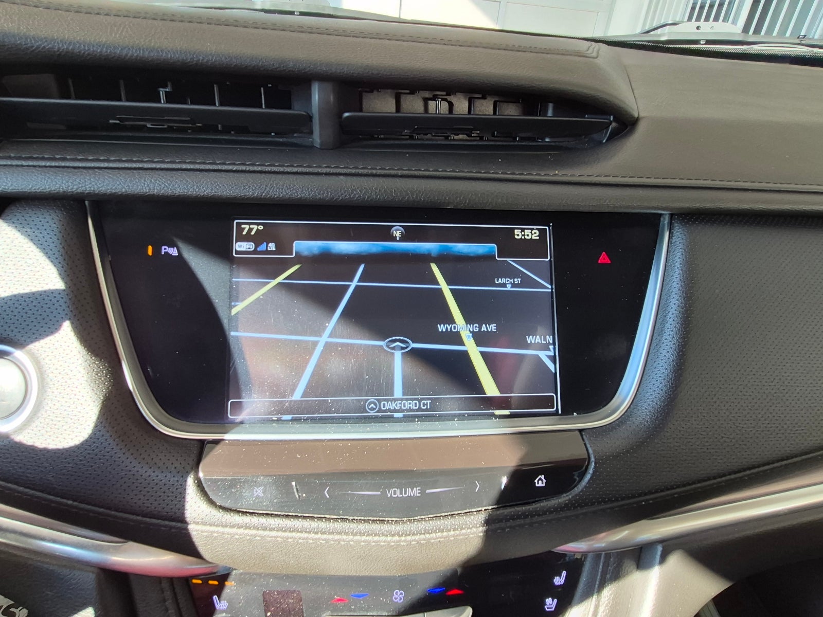 2018 Cadillac XT5 Premium Luxury AWD