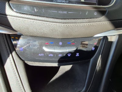 2018 Cadillac XT5 Premium Luxury AWD