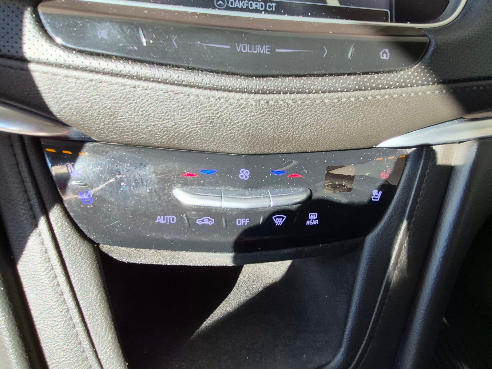 2018 Cadillac XT5 Premium Luxury AWD