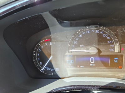 2018 Cadillac XT5 Premium Luxury AWD